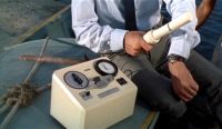 James Bond Geiger Counter Gadget