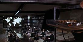 Blofeld's Control Panel