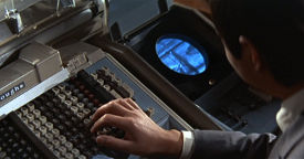 Spying Typewriter
