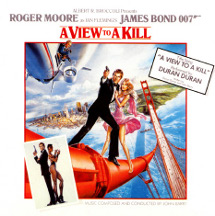 A View To A Kill Soundtrack