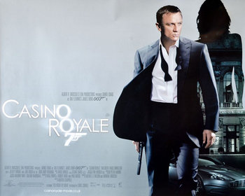 Casino Royale Poster