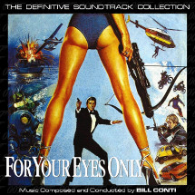 For Your Eyes Only Soundtrack