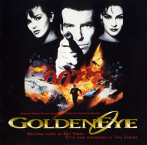 Goldeneye Soundtrack