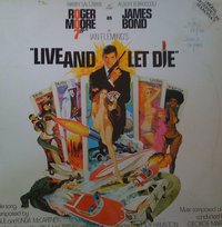 Live And Let Die Soundtrack