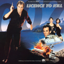 Licence To Kill Soundtrack