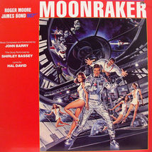 Moonraker Soundtrack