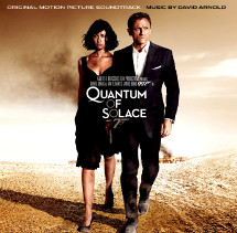 Quantum of Solace Soundtrack
