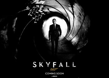 Skyfall Poster