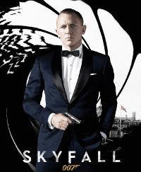 Skyfall Poster