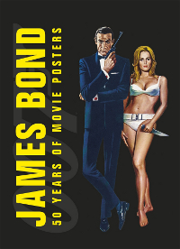 James Bond 50 Years of Movie Posters