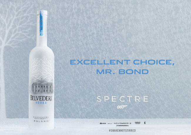 Belvedere Vodka