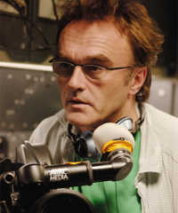 Director Danny Boyle