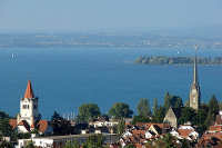 View of Bregenz