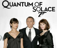 Quantum Of Solace