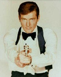 Roger Moore