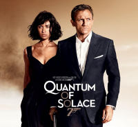 Quantum Of Solace