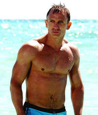 Daniel Craig