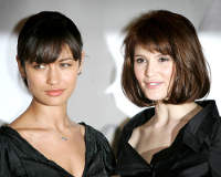 Olga Kurylenko And Gemma Arterton