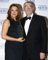 Michael Wilson and Barbara Broccoli