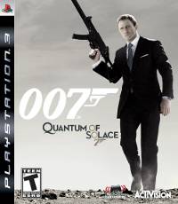 Quantum of Solace Game