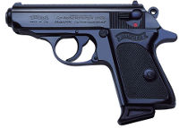 James Bond's Walther PPK