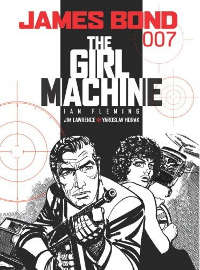 The Girl Machine