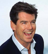 Pierce Brosnan