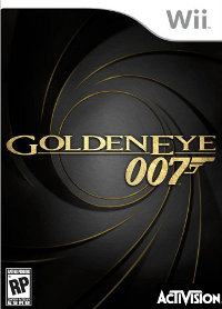 Goldeneye 007 for Wii