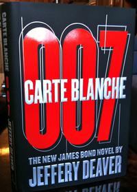 Carte Blanche Jeffery Deaver