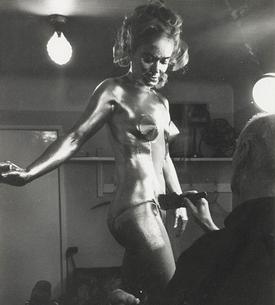 Shirley Eaton Goldfinger