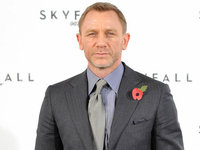 Daniel Craig Skyfall
