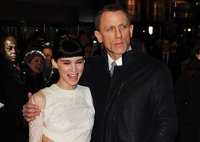 Daniel Craig Girl With the Dragon Tattoo