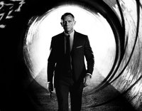 Skyfall Teaser Poster